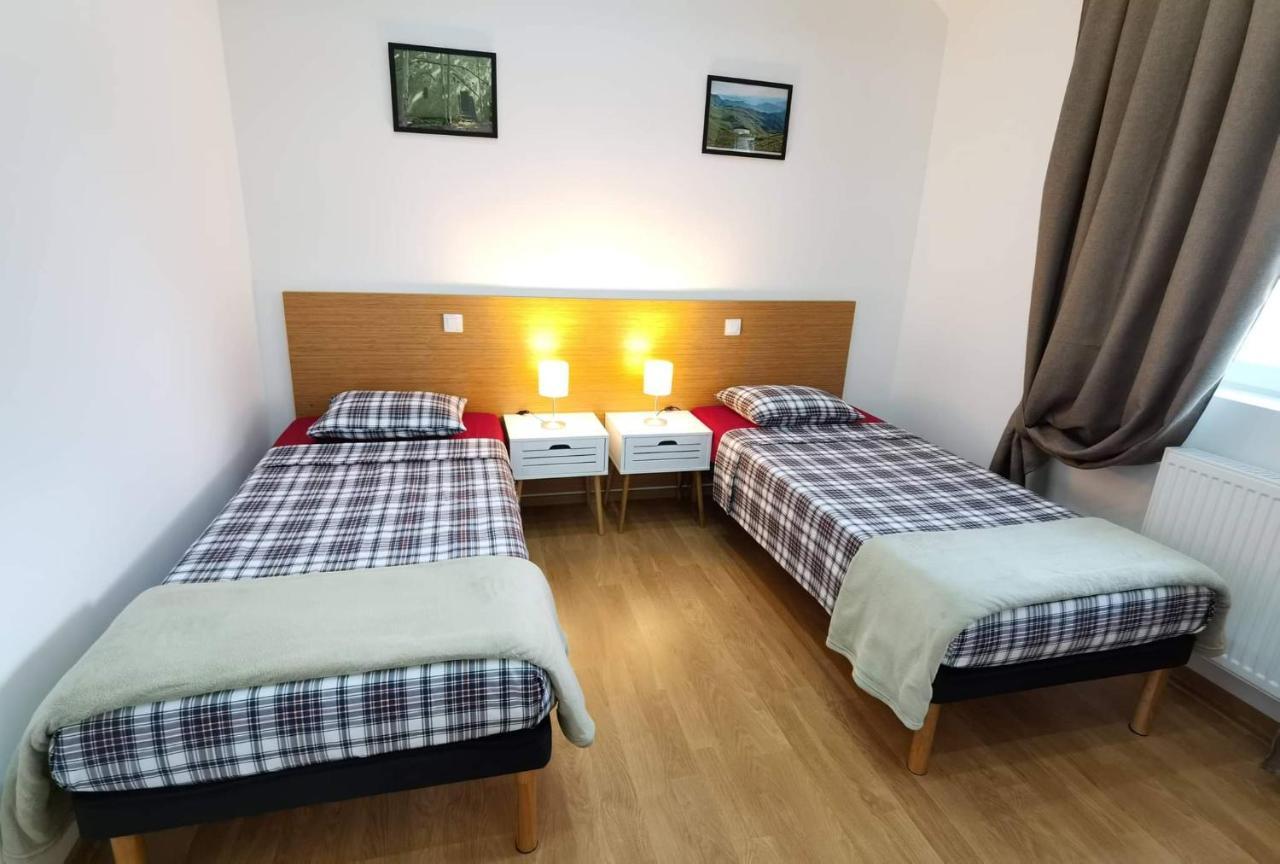 Apartament 2 Camere - Casa Divertis Бузэу Экстерьер фото