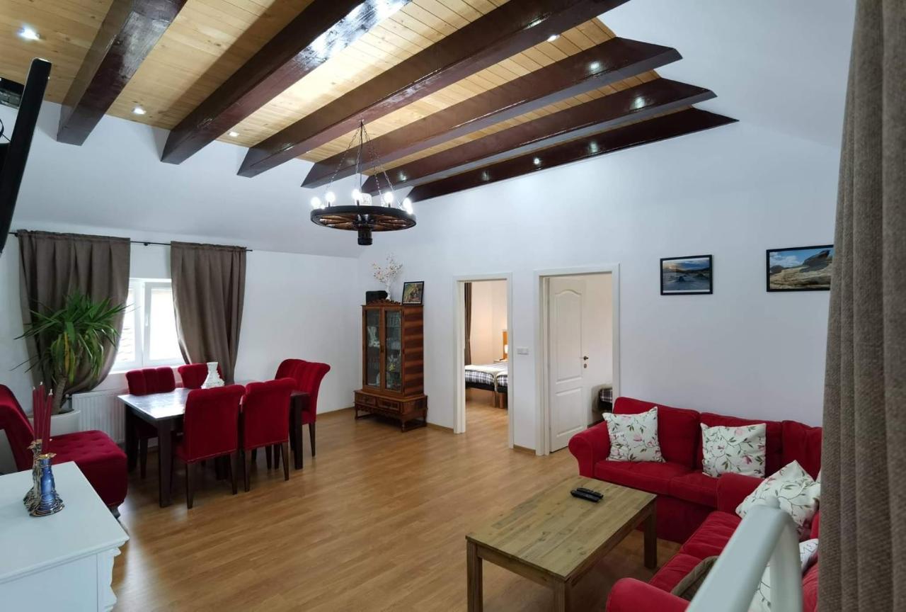 Apartament 2 Camere - Casa Divertis Бузэу Экстерьер фото