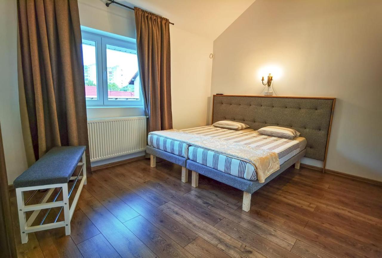 Apartament 2 Camere - Casa Divertis Бузэу Экстерьер фото