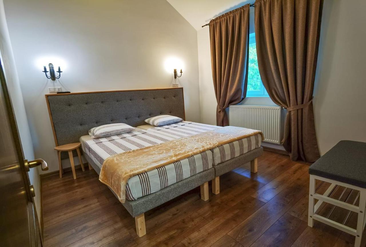 Apartament 2 Camere - Casa Divertis Бузэу Экстерьер фото