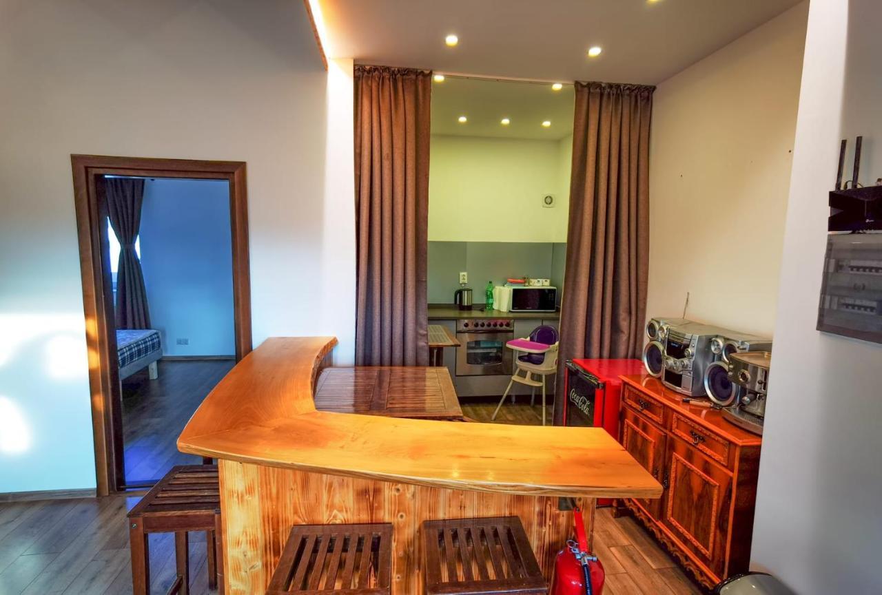 Apartament 2 Camere - Casa Divertis Бузэу Экстерьер фото