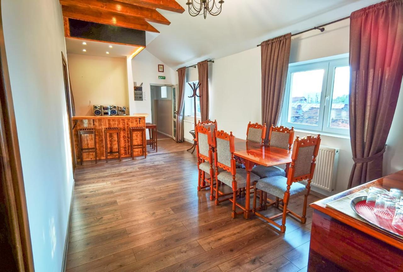 Apartament 2 Camere - Casa Divertis Бузэу Экстерьер фото