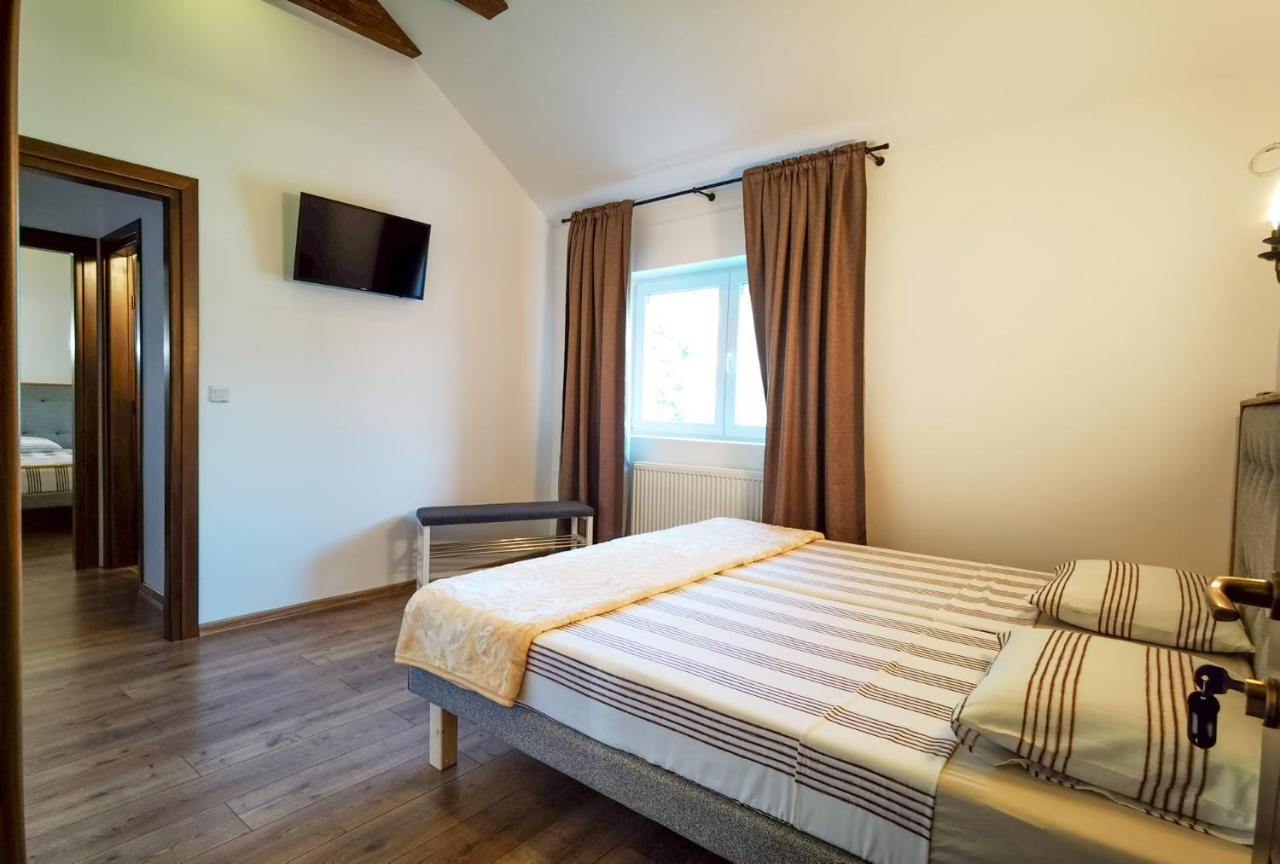 Apartament 2 Camere - Casa Divertis Бузэу Экстерьер фото