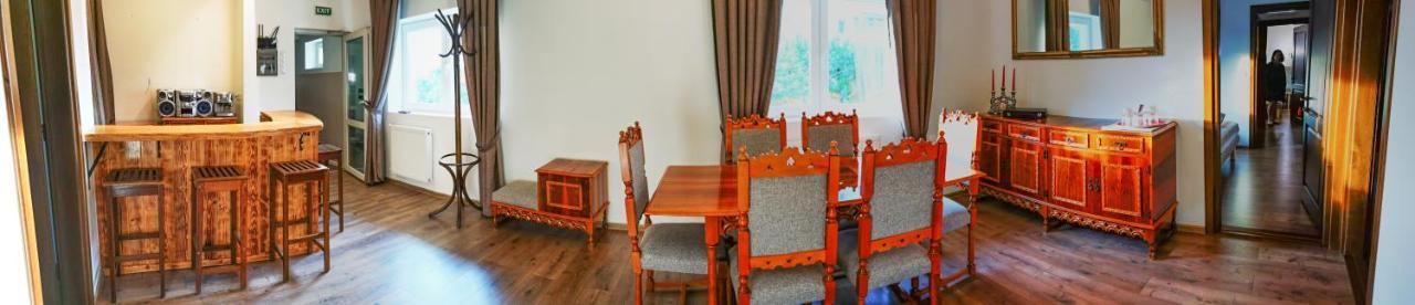 Apartament 2 Camere - Casa Divertis Бузэу Экстерьер фото