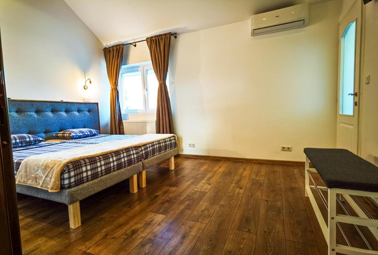 Apartament 2 Camere - Casa Divertis Бузэу Экстерьер фото