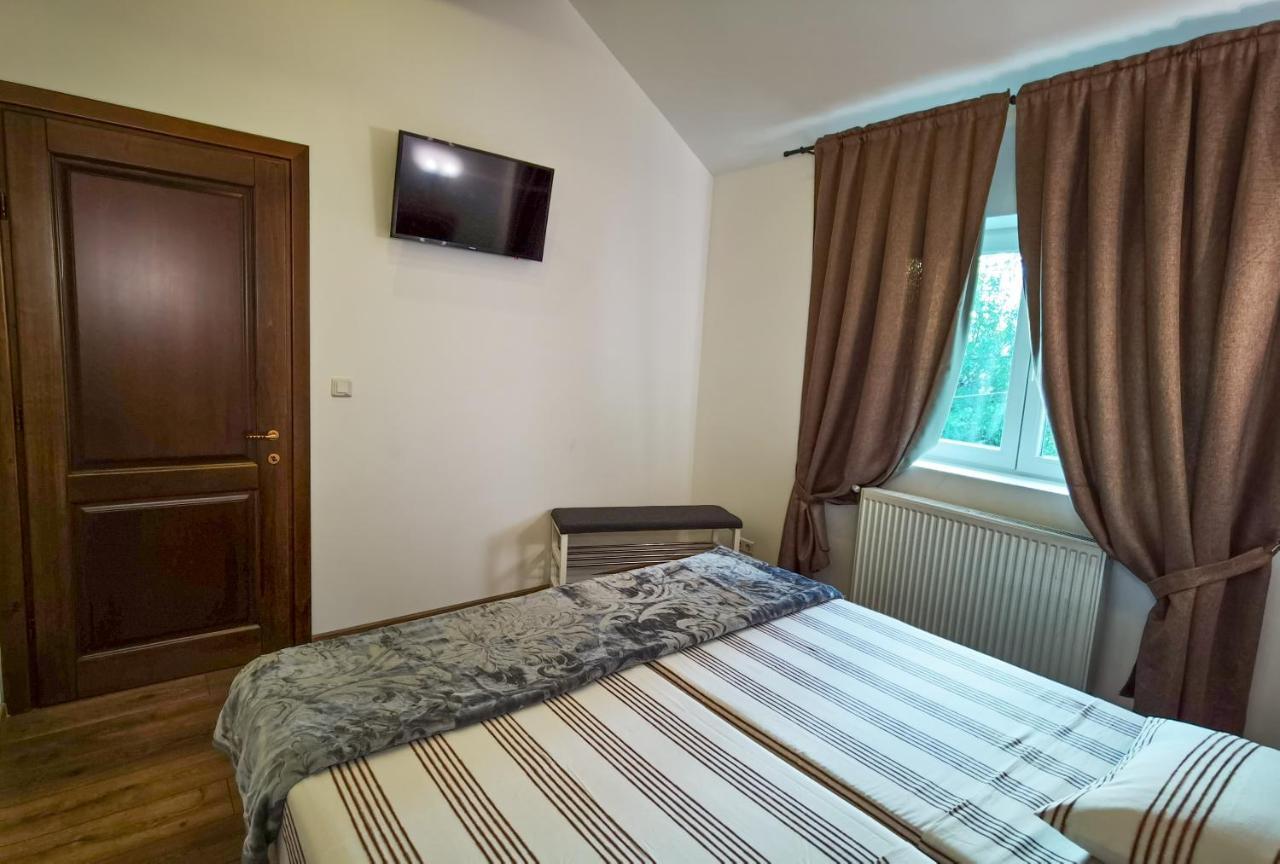 Apartament 2 Camere - Casa Divertis Бузэу Экстерьер фото