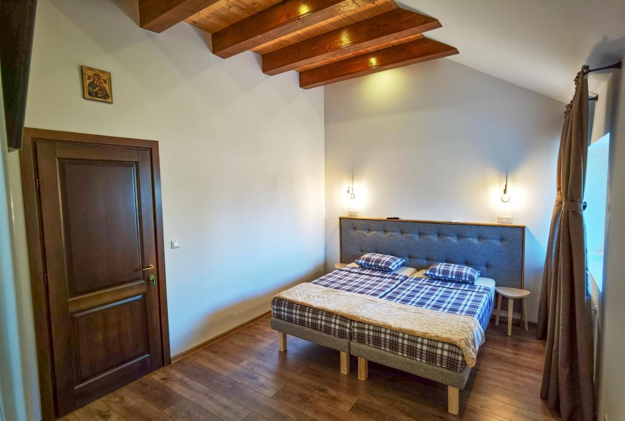 Apartament 2 Camere - Casa Divertis Бузэу Экстерьер фото